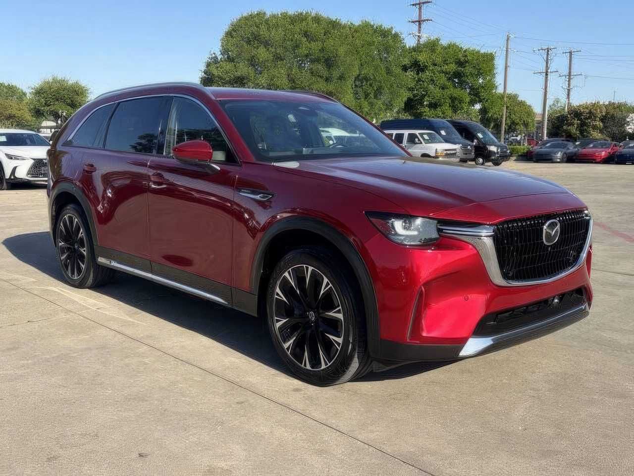 2024 Mazda CX-90 Plug-in Hybrid Premium Plus