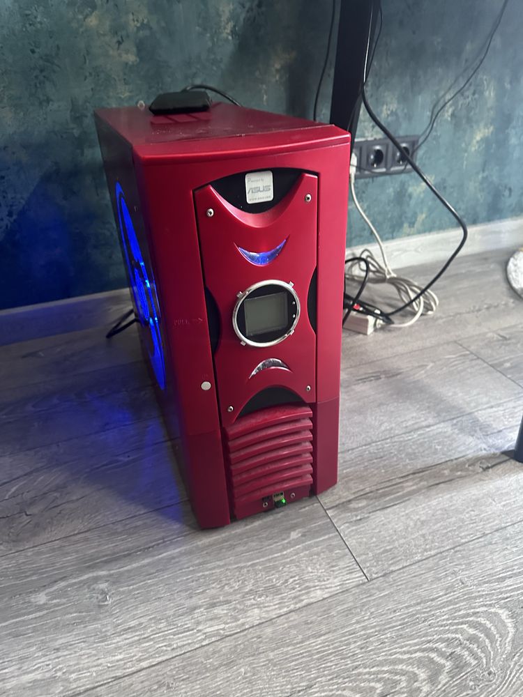 ПК AMD Phenom II X4 945 / ОЗУ 6 Гб / HDD 1 Тб / Nvidia GeForce GTS 450