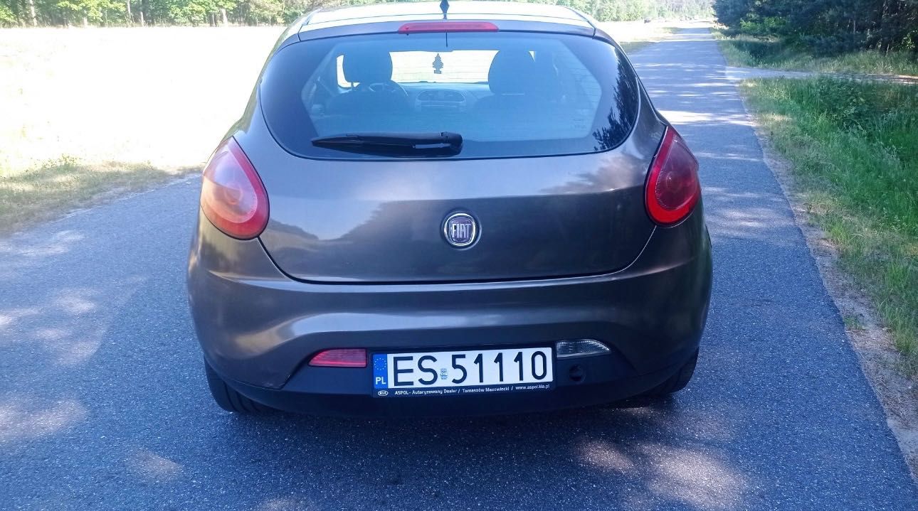 Fiat Brawo 1.9 JTD 2008