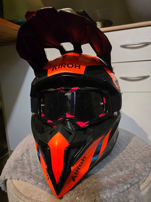 Sprzedam Cross Asix 250 lizard