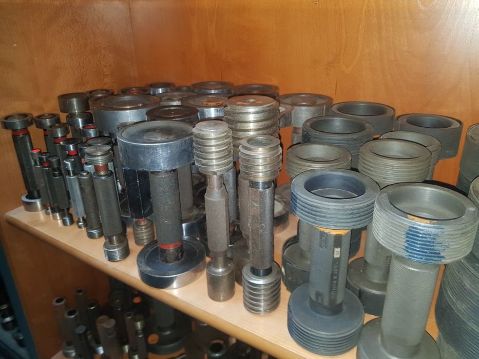 Ferramentas calibradores cones medidores  mitutoyo