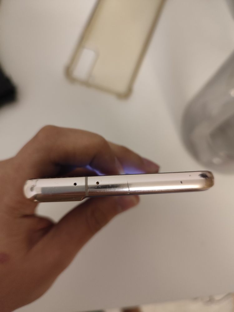 Vendo ou troco Galaxy S21+