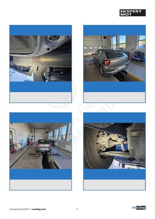 Sprawdzenie auta samochodu przed Zakupem Pomoc w zakupie inspekcja