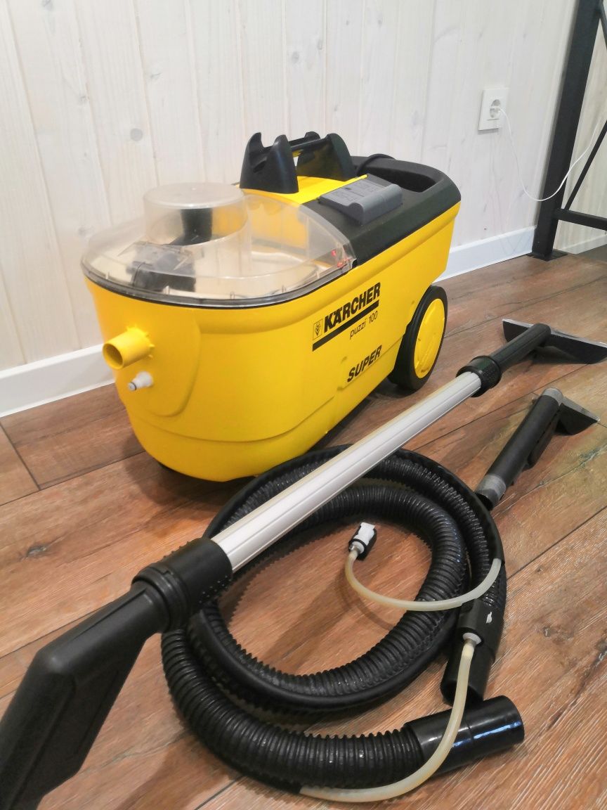 ОРЕНДА. Миючий пилосос Karcher puzzi 100. Професійний