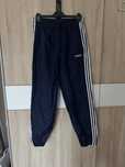 Dresy Adidas L ortaliony szelesty vintage 90s y2k stripes logowane