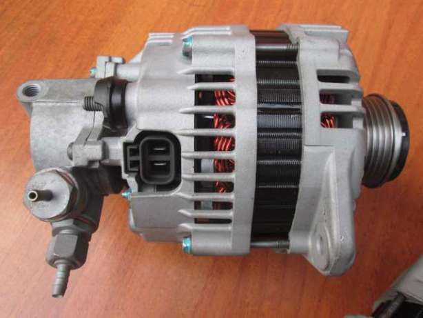 Alternator Opel Astra H Corsa D Meriva A Combo C 1.7 CDTI Hitachi