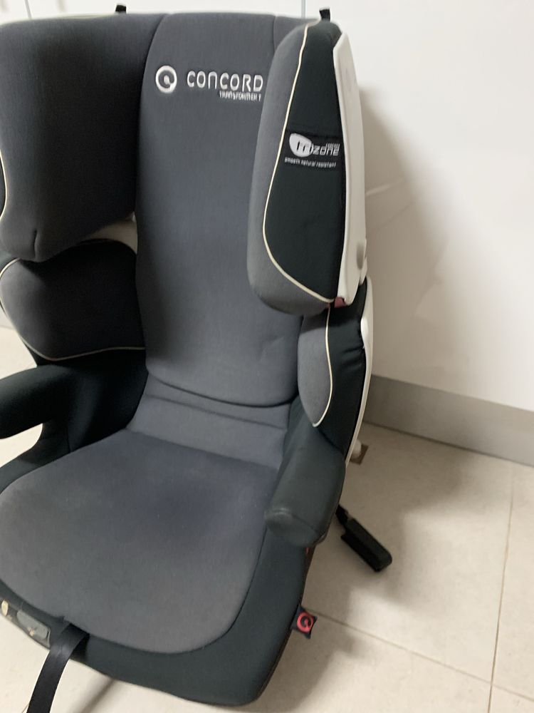 Cadeira automovel Concord Transformer T