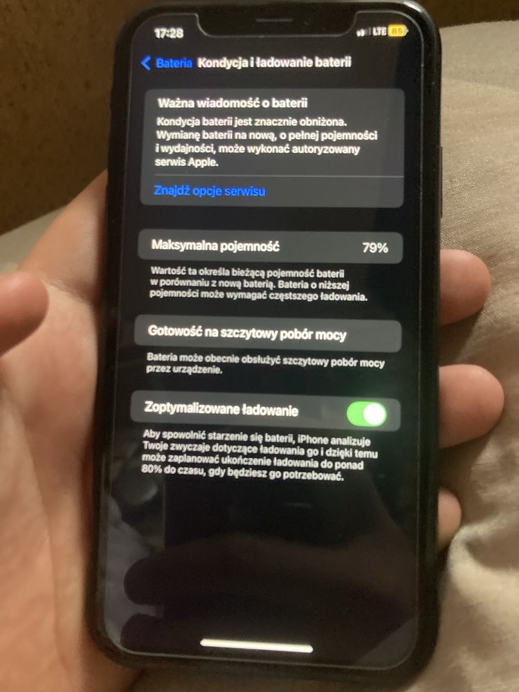 Ssprzedam iphone xr