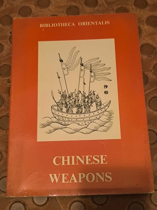 Chinese Weapons (Bibliotheca Orientalis: China)
Werner, E. T. C.