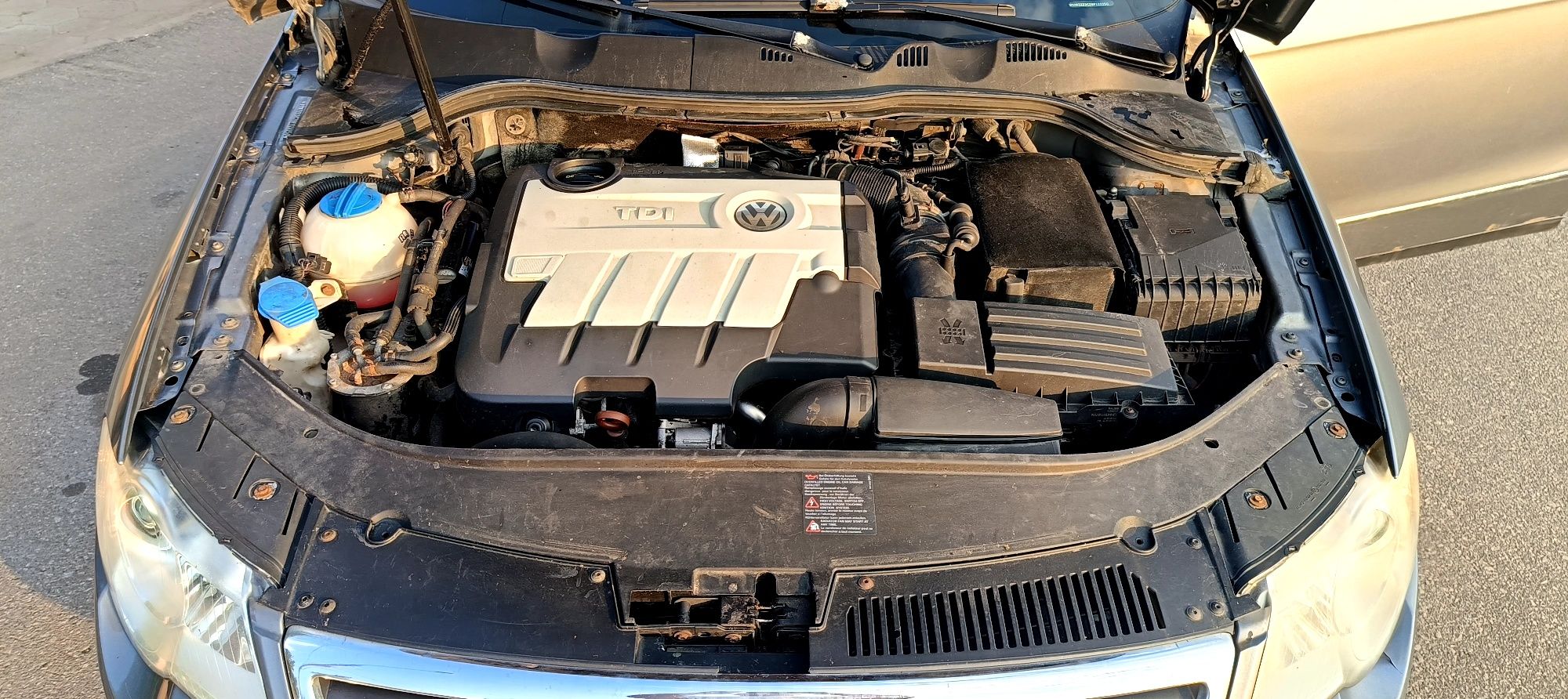 Фольксваген пассат б 6 Passat b 6 идеал