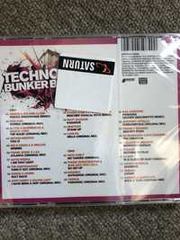 Cd 2x Techno Bunker Berlin 2018