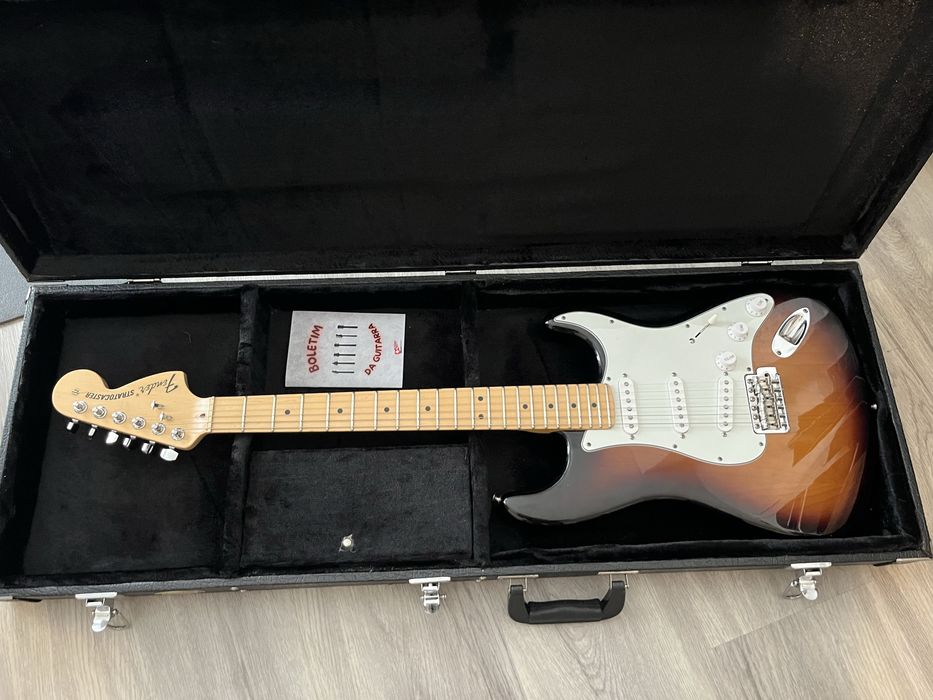 Guitarra Fender Stratocaster USA
