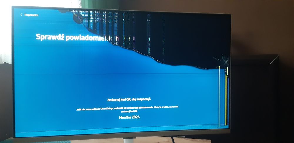 Sprzedam monitor Samsung