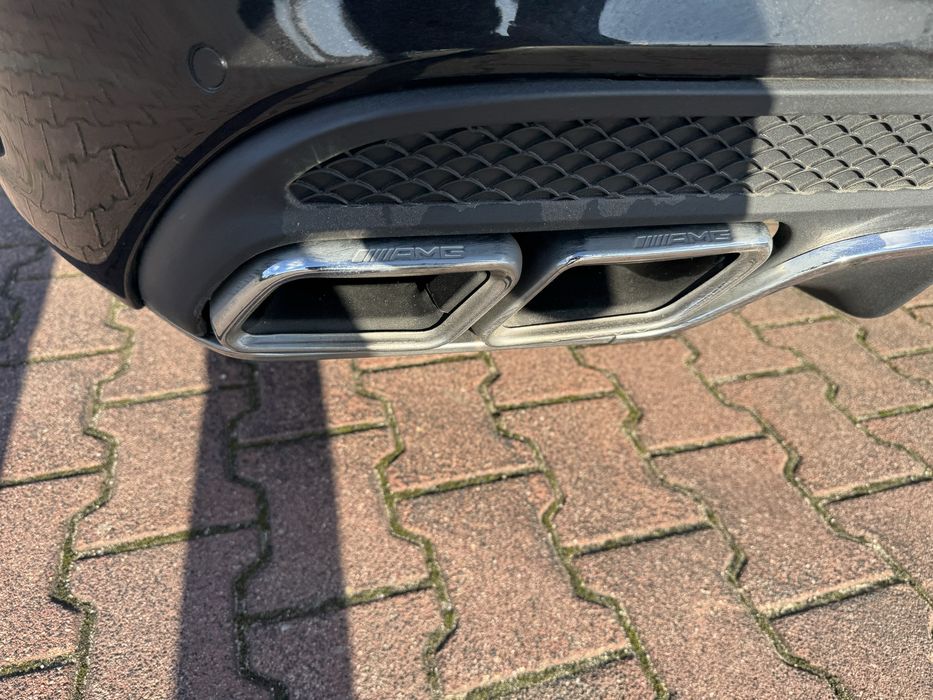 Mercedes-Benz c300 AMG 4matic w205