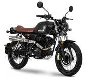 Um Scrambler X de 2020 (Garantia 18 meses) Aceitamos retomas