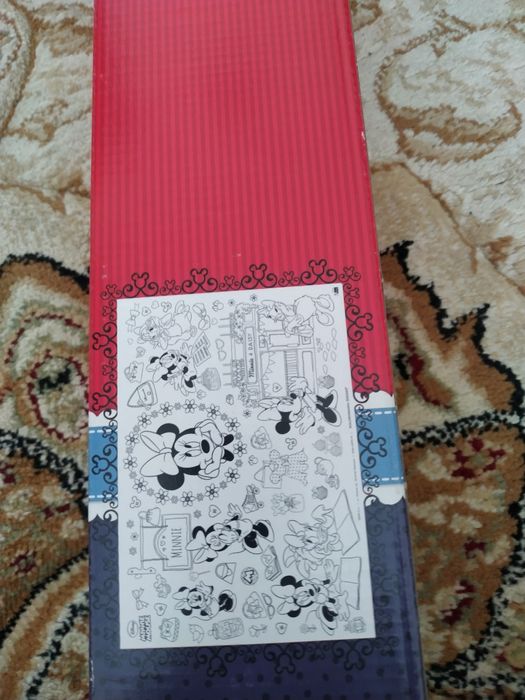 2kolorowanki Gigant 100×70 Myszka Miki Verte