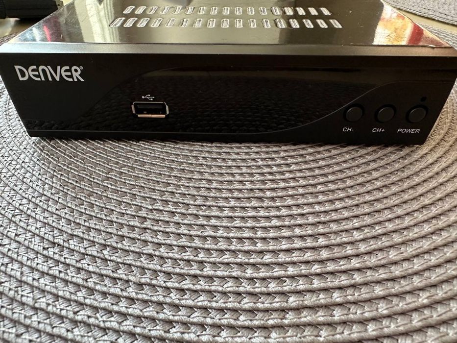 тв тюнер DENVER