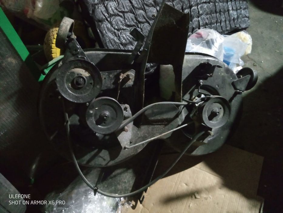 Kosisko do Yard Man MTD Master Cut