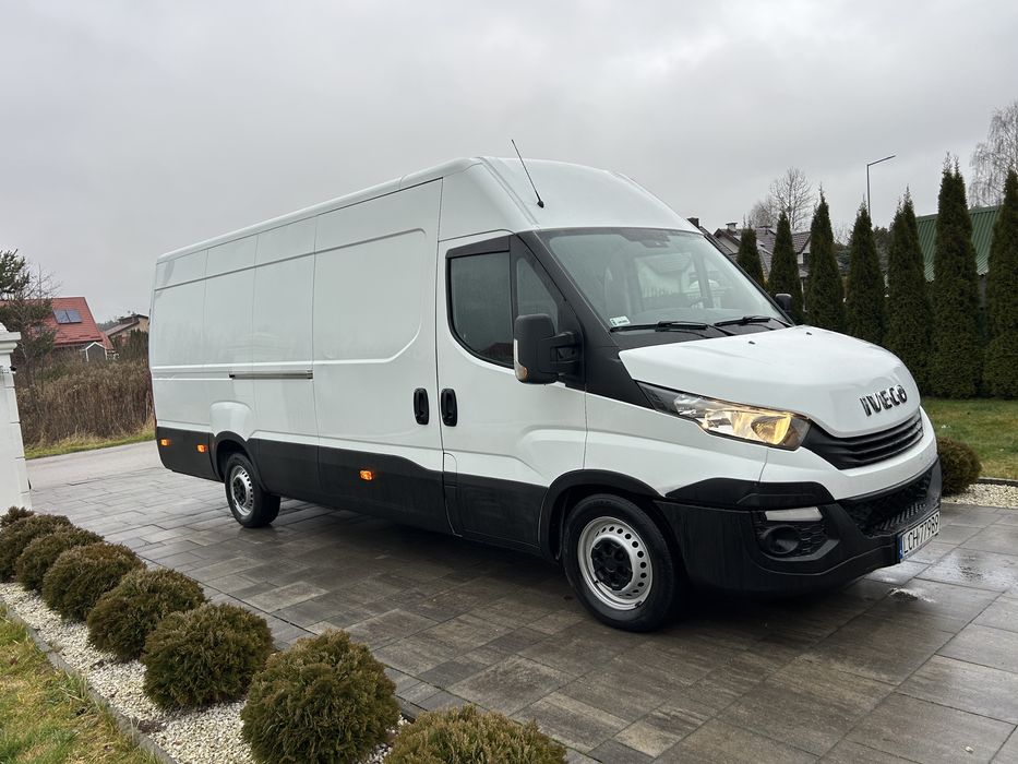 Iveco 2.3.  156 hp Fv1  pierwszy wlas Polska