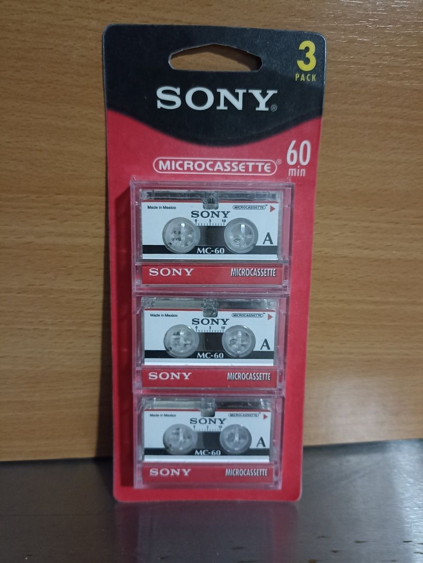 Cassetes mini nova
