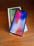 IPhone X 64 gb Silver