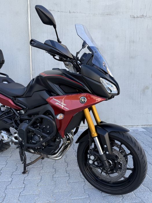Yamaha Tracer 900 GT