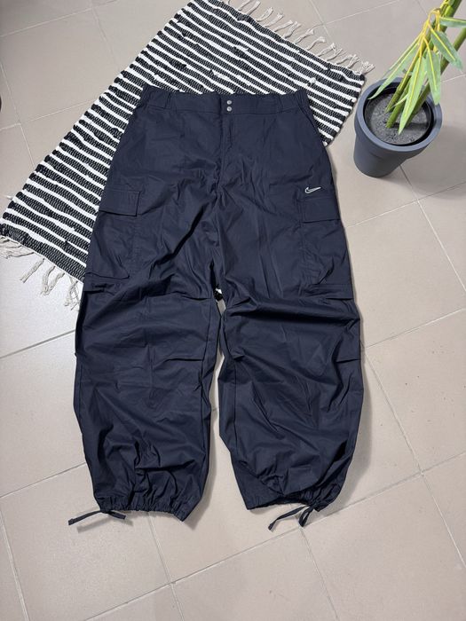 Штаны от Nike карго