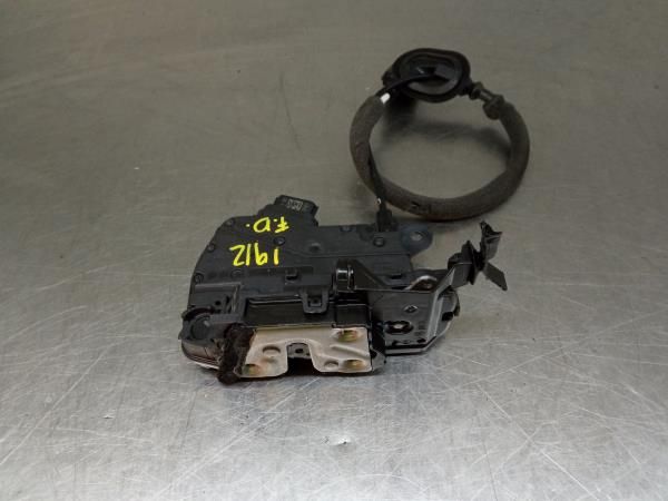 Fechadura / fecho porta frente direito RENAULT Captur (J5_)