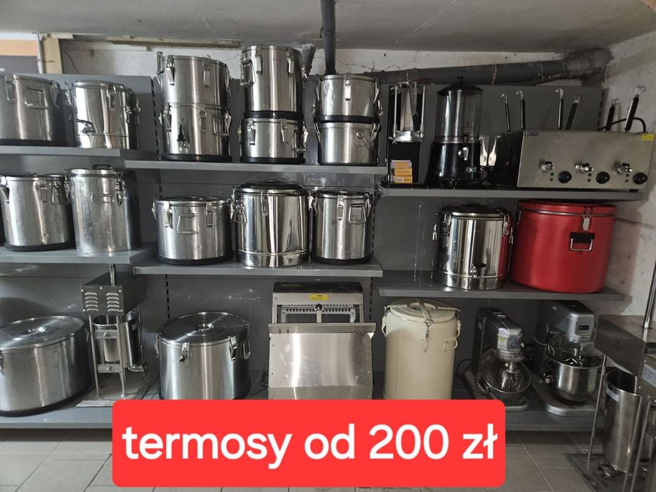 Termos na zupę, termos gastronomiczny