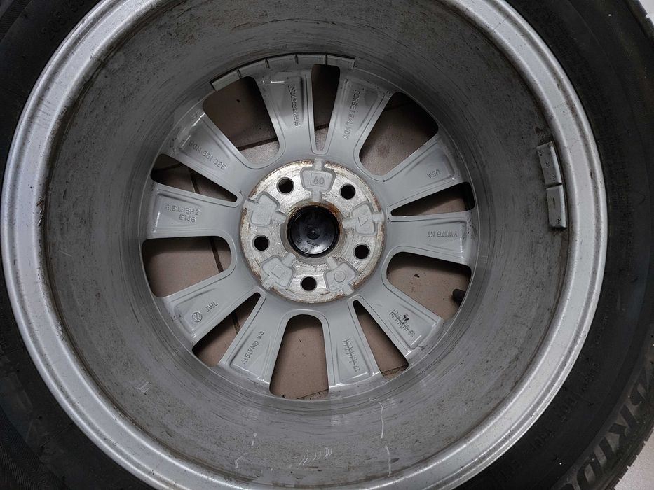 диски 16 фольцваген VW  Golf Jetta Passat