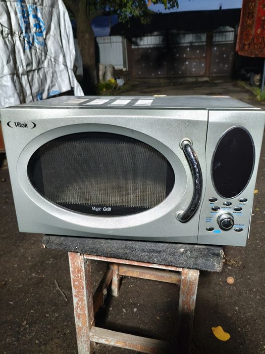 Микроволновая печь vitek vt-1660