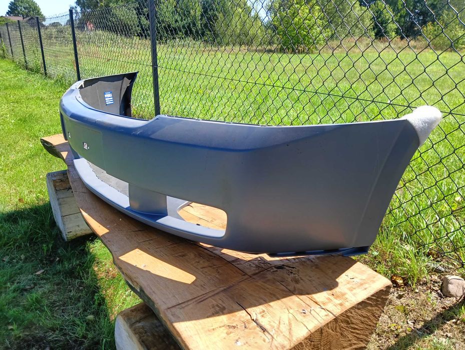 zderzak opel vectra c sedan/kombi NOWY pomalowany podkładem