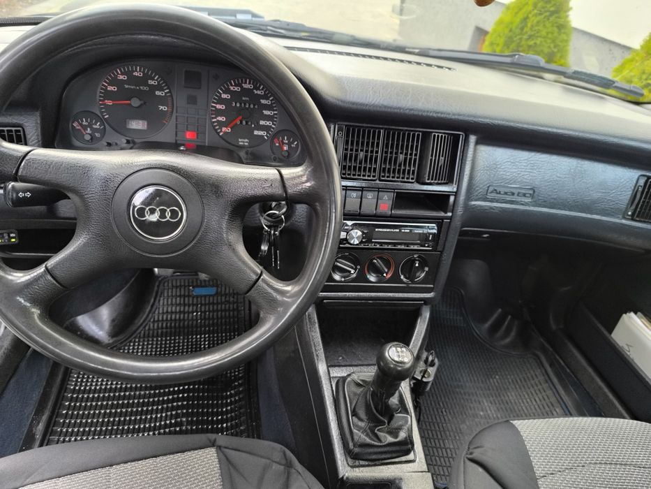 Audi B8 2.0lpg super stan