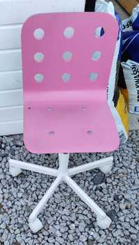Krzesło do biurka dla dziecka