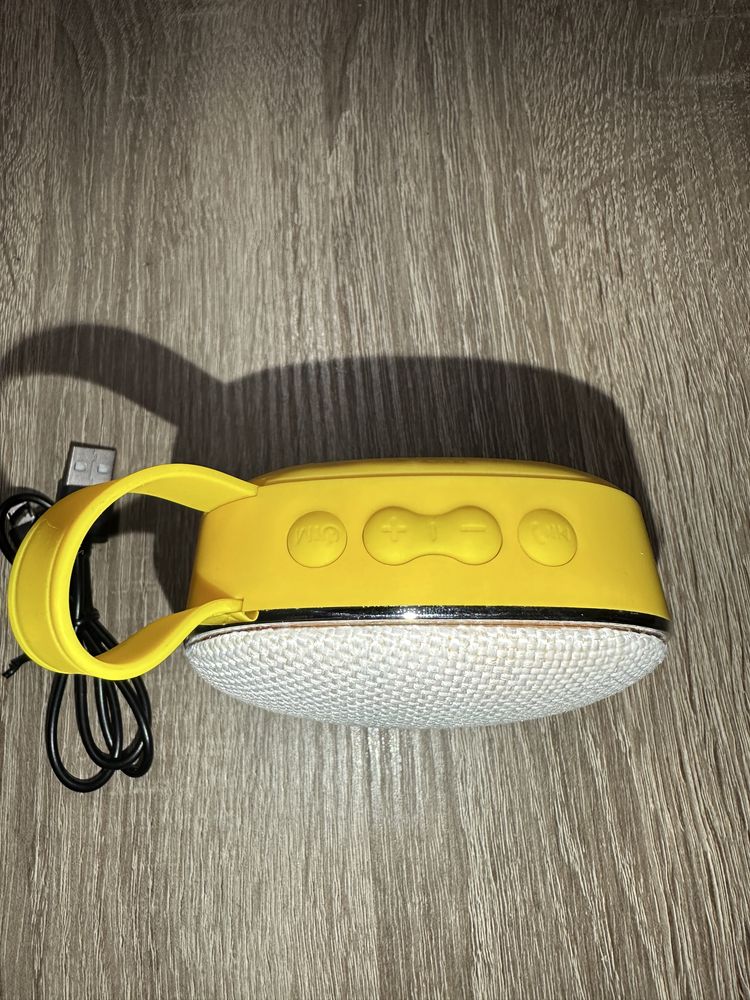 Bluetooth колонка