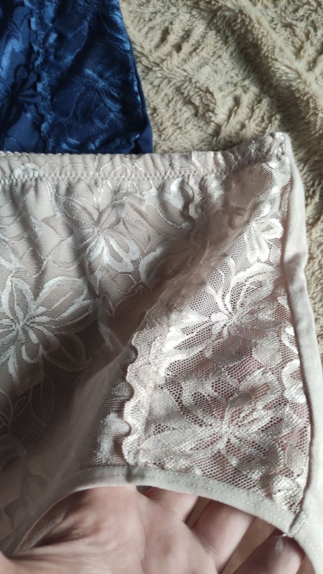 Majtki bawełniane 5xl zestaw komplet 2pary