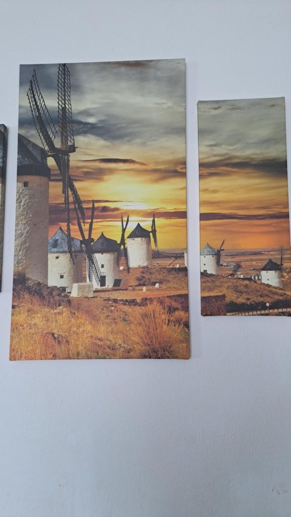 Foto zegar, zegar obraz, zegar na ścianę