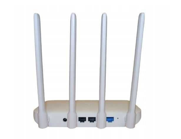 Router XIAOMI MI ROUTER 4C R4CM WiFi biały + zasilacz