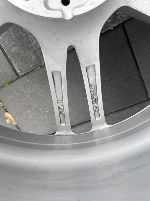 Oryginalne Koła Felgi 19 cali BMW M3 F80, M4 F82 F83 styling 641M