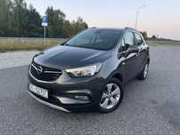 Opel Mokka Oryginał_Sprowadzona_Benzynka_Super Stan_