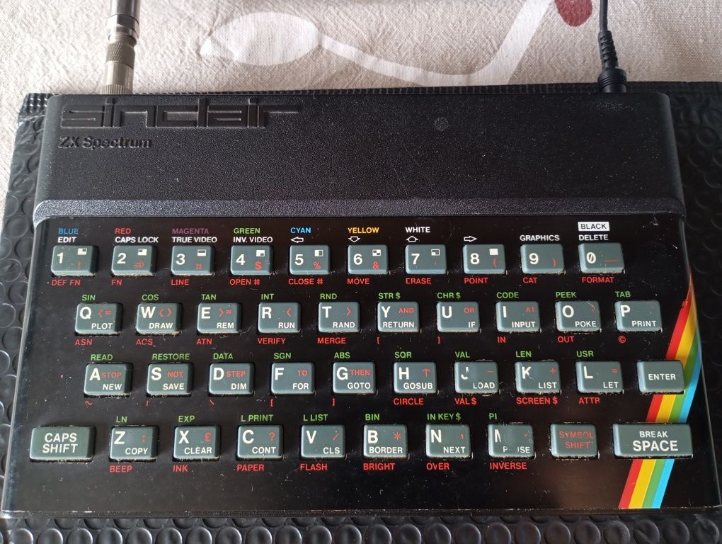 Sinclair Zx Spectrum 48k