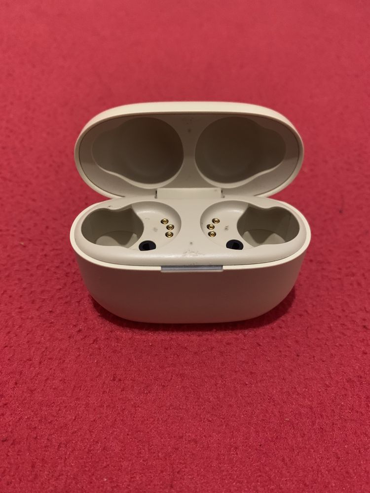Słuchawki bezprzewodowe Sony LinkBuds S WF-LS900N kremowe beżowe