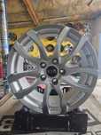 Felgi Aluminiowe 5x114,3 7Jx17 ET47 Kia Huinday Mazda