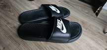 Klapki męskie NIKE Benassi rozmiar 41 wkładka 26cm