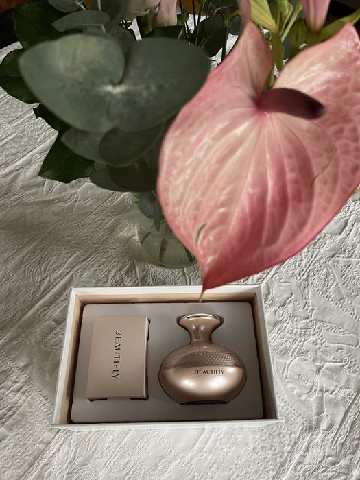 BEAUTIFLY B-Lumix Body Wyszczuplająco ujedrniający masażer antycelulit