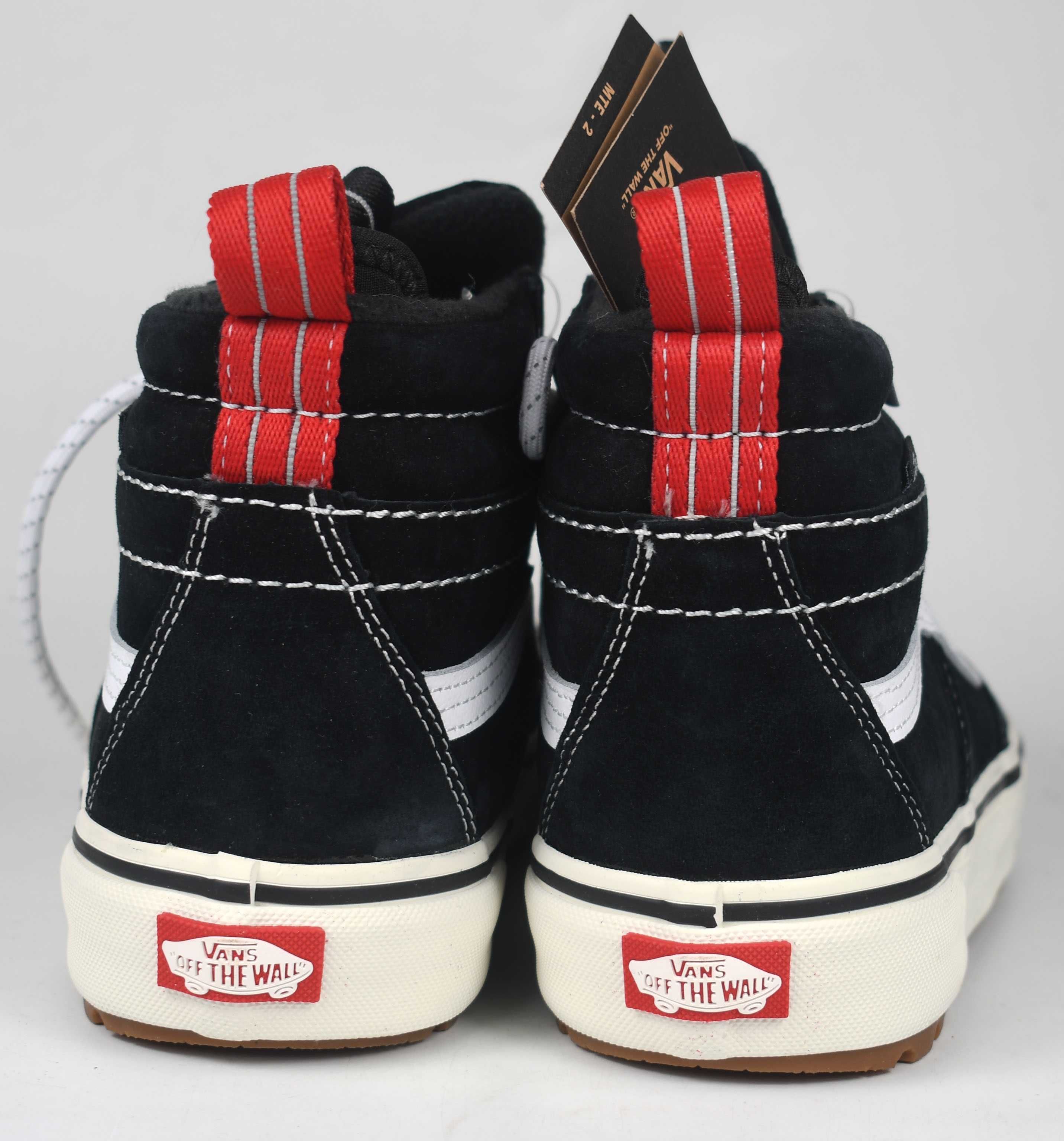 Nowe Vans sk8-hi mte-2 roz. 37