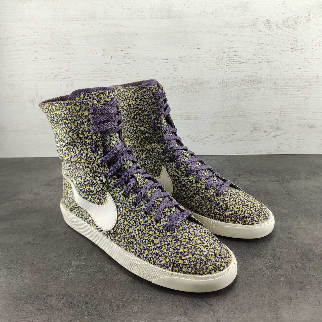 Кеды Nike Blazer Hi Roll Sneakers размер 40