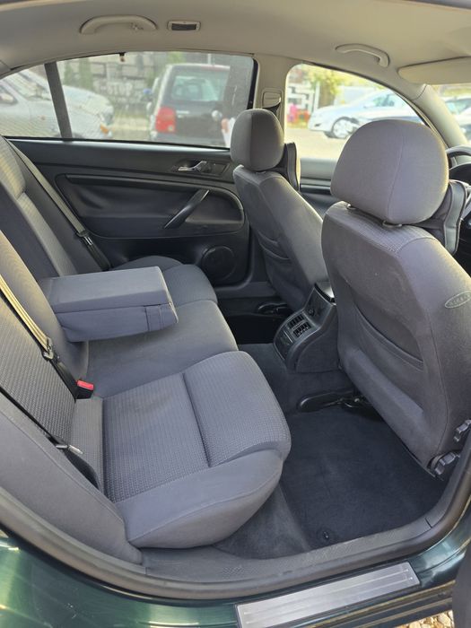 Skoda Superb 2.0 8v Benzyna+LPG 115KM|2002|Alu 17|Klima|Zdrowy|Zamiana