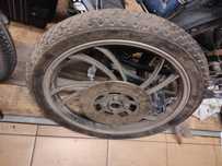 Yamaha rd 125 lagi koło lampa czesci