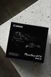 Canon G7x Mark iii